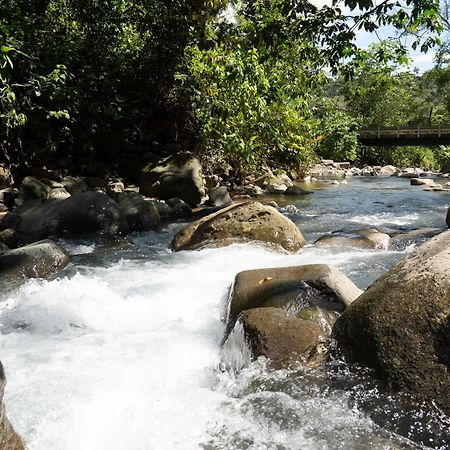 Osa De Rio Hotel Uvita Ngoại thất bức ảnh