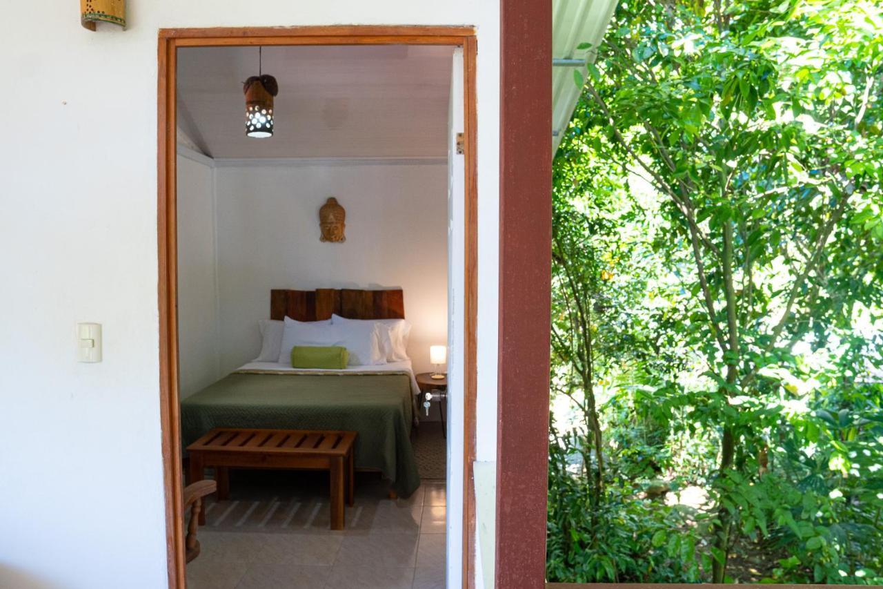 Osa De Rio Hotel Uvita Ngoại thất bức ảnh
