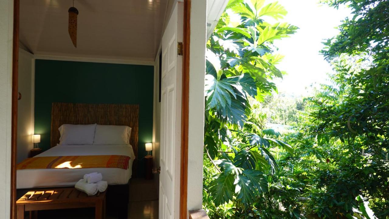 Osa De Rio Hotel Uvita Ngoại thất bức ảnh