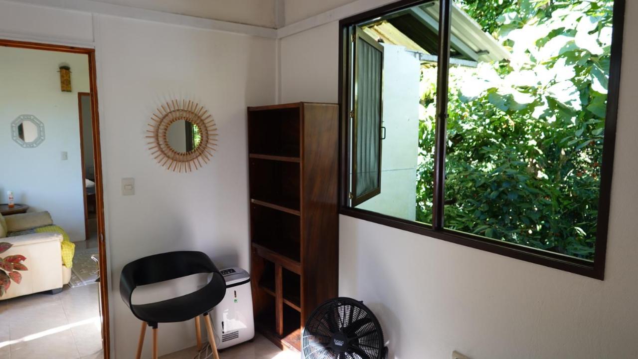 Osa De Rio Hotel Uvita Ngoại thất bức ảnh