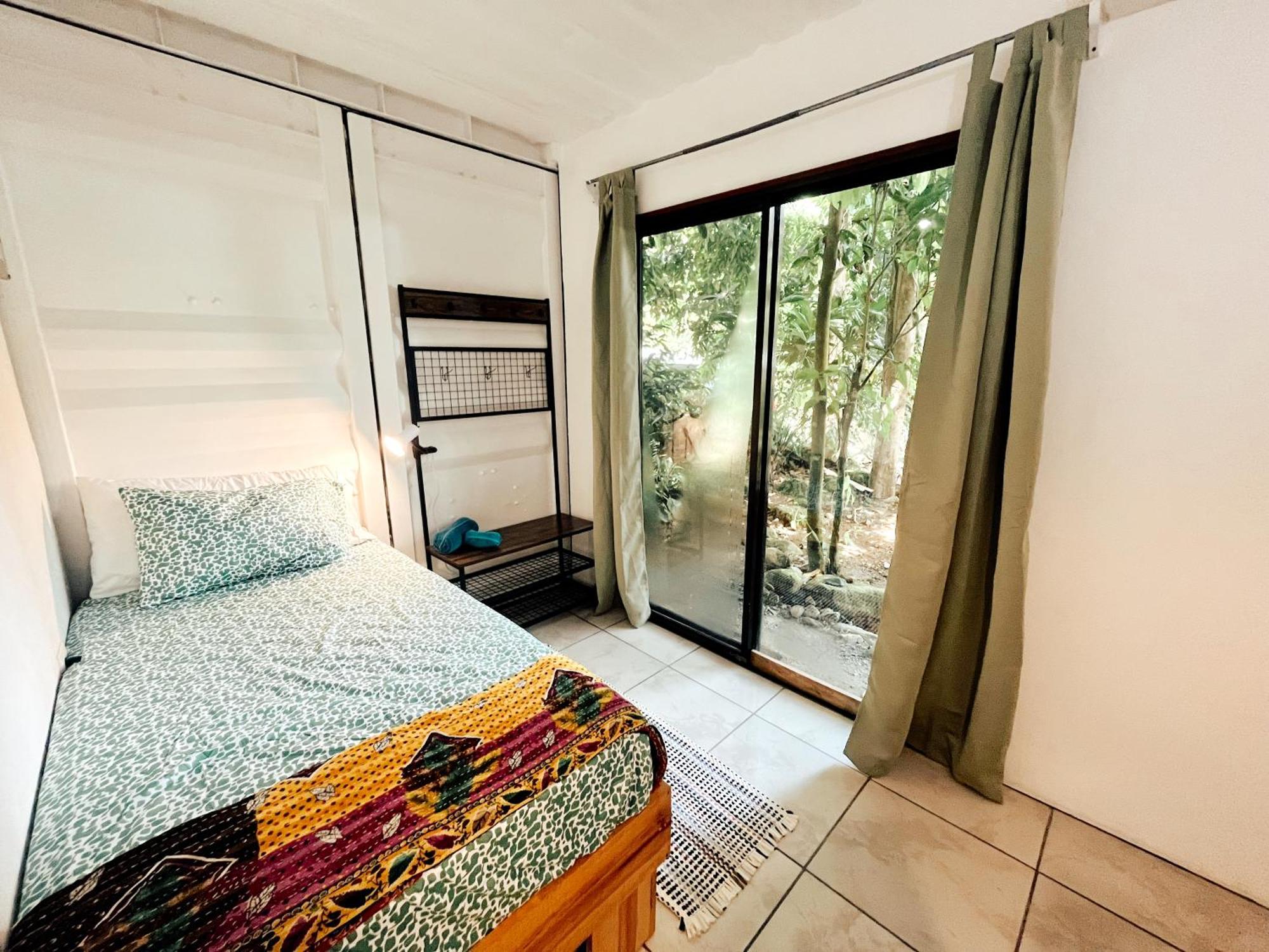 Osa De Rio Hotel Uvita Ngoại thất bức ảnh