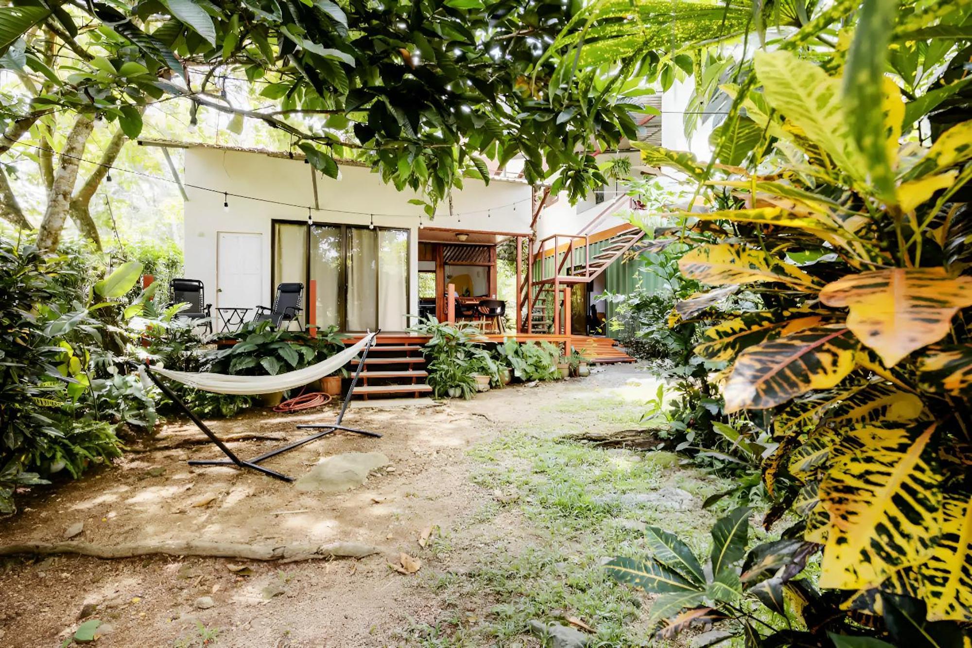 Osa De Rio Hotel Uvita Ngoại thất bức ảnh